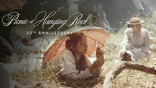 Picnic at Hanging Rock poster — movie on Max