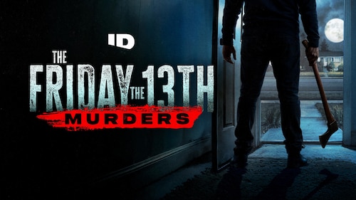 The Friday the 13th Murders poster — TV series on Max