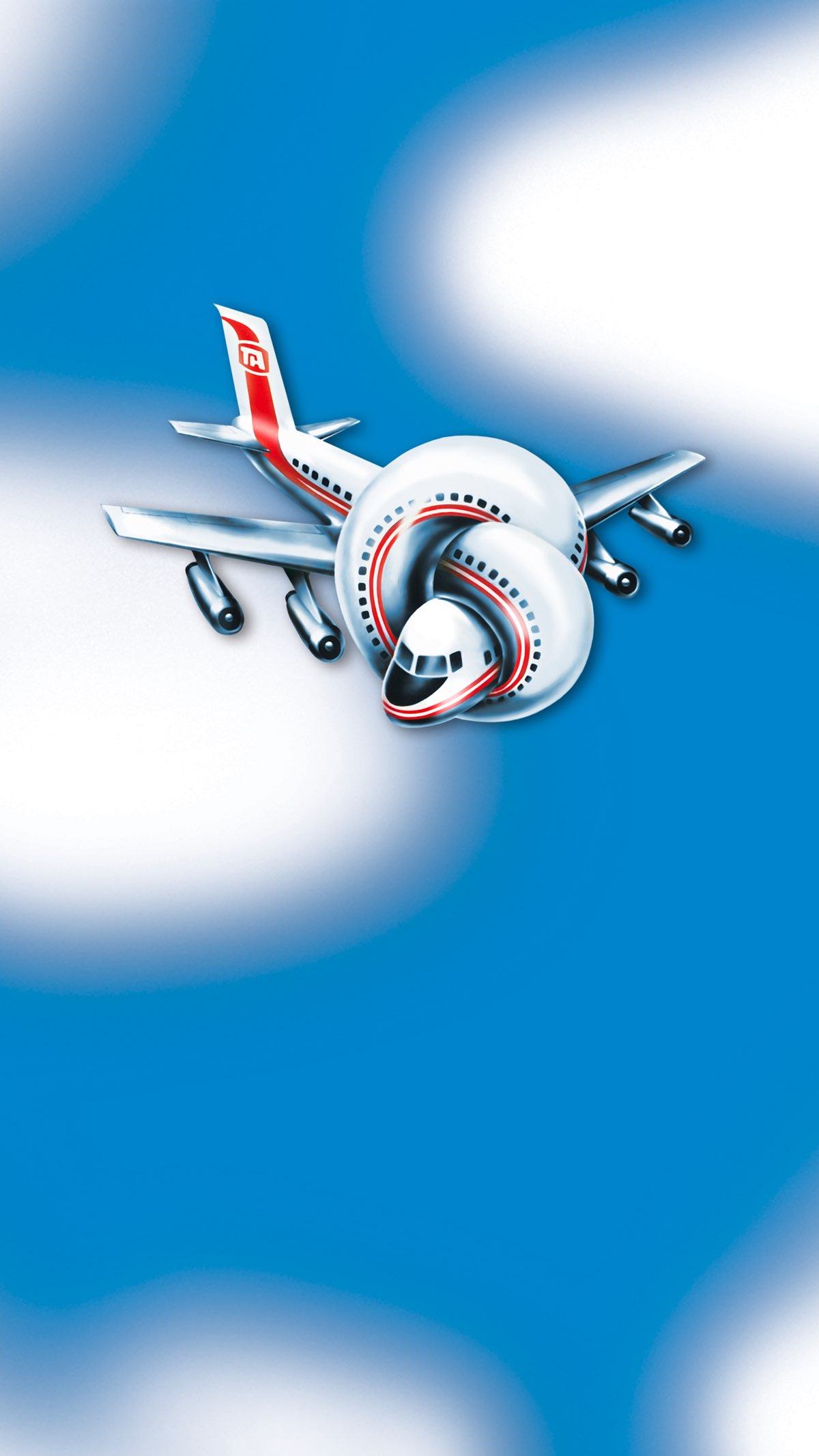 Airplane! poster — movie on Apple TV+