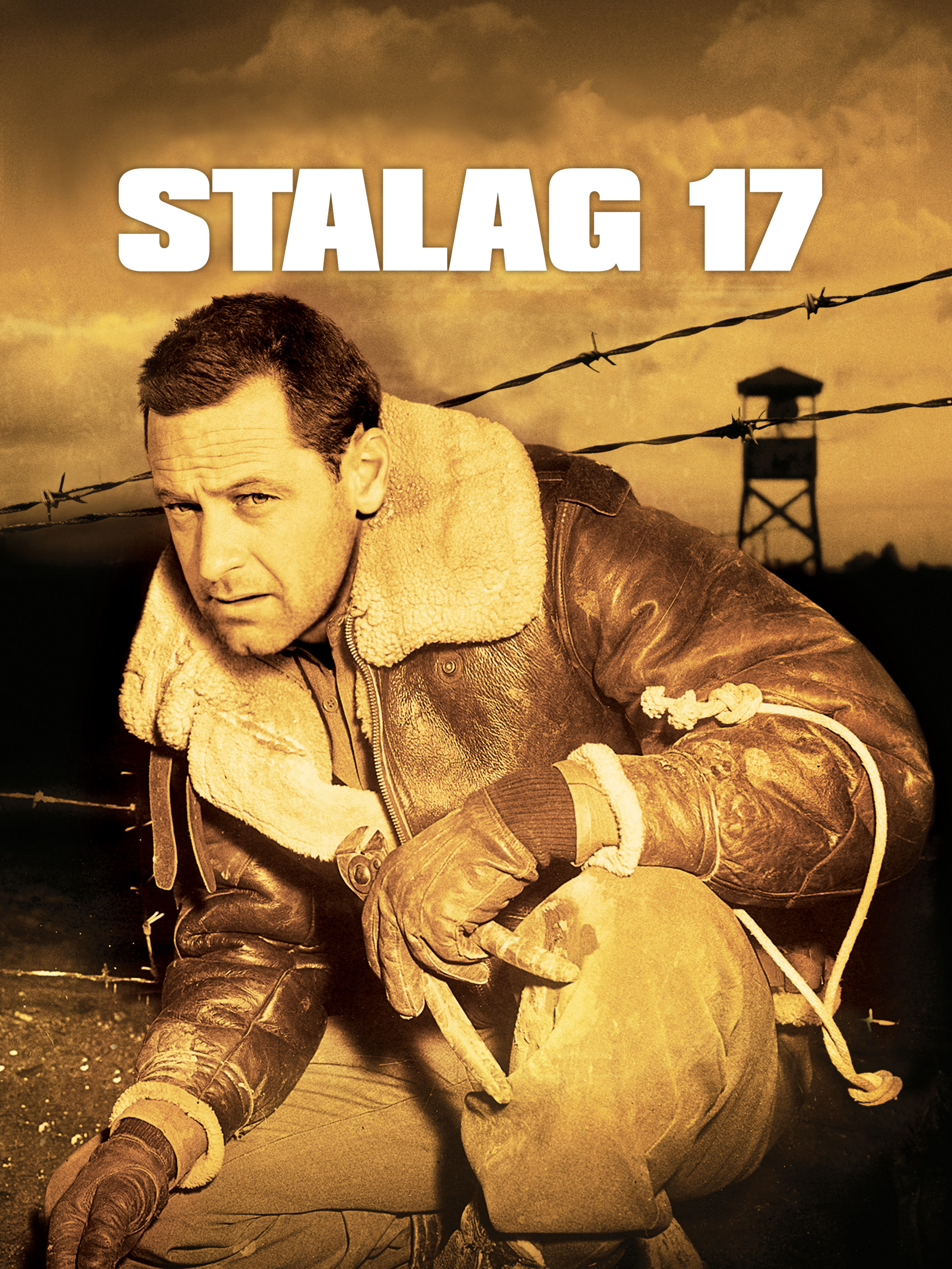 Stalag 17 poster — movie on Prime Video