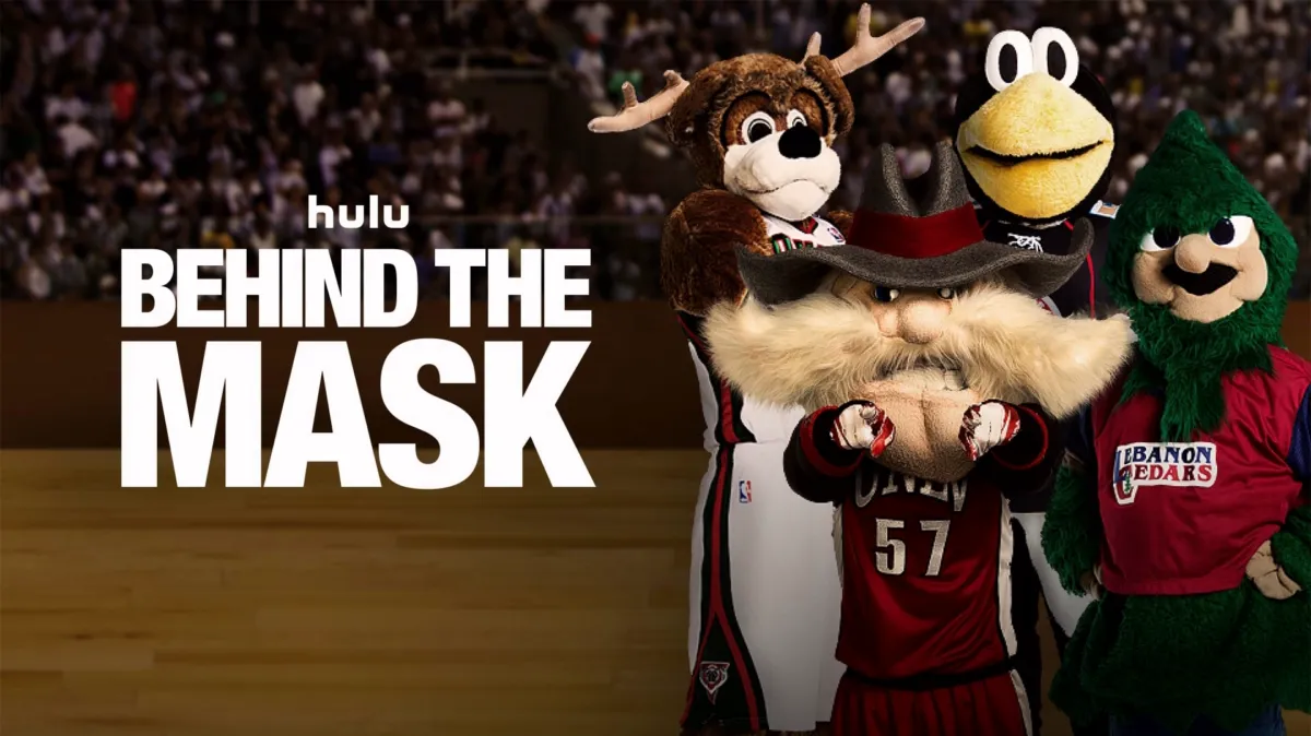 Behind the Mask poster — TV series on Disney+
