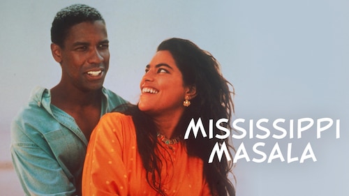 Mississippi Masala poster — movie on Max