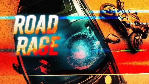 Road Rage poster — TV series on Max