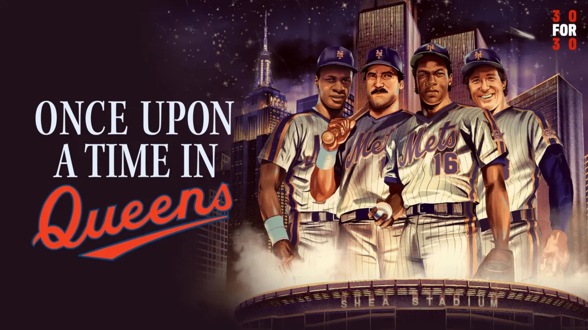 Once Upon a Time in Queens poster — TV series on Disney+
