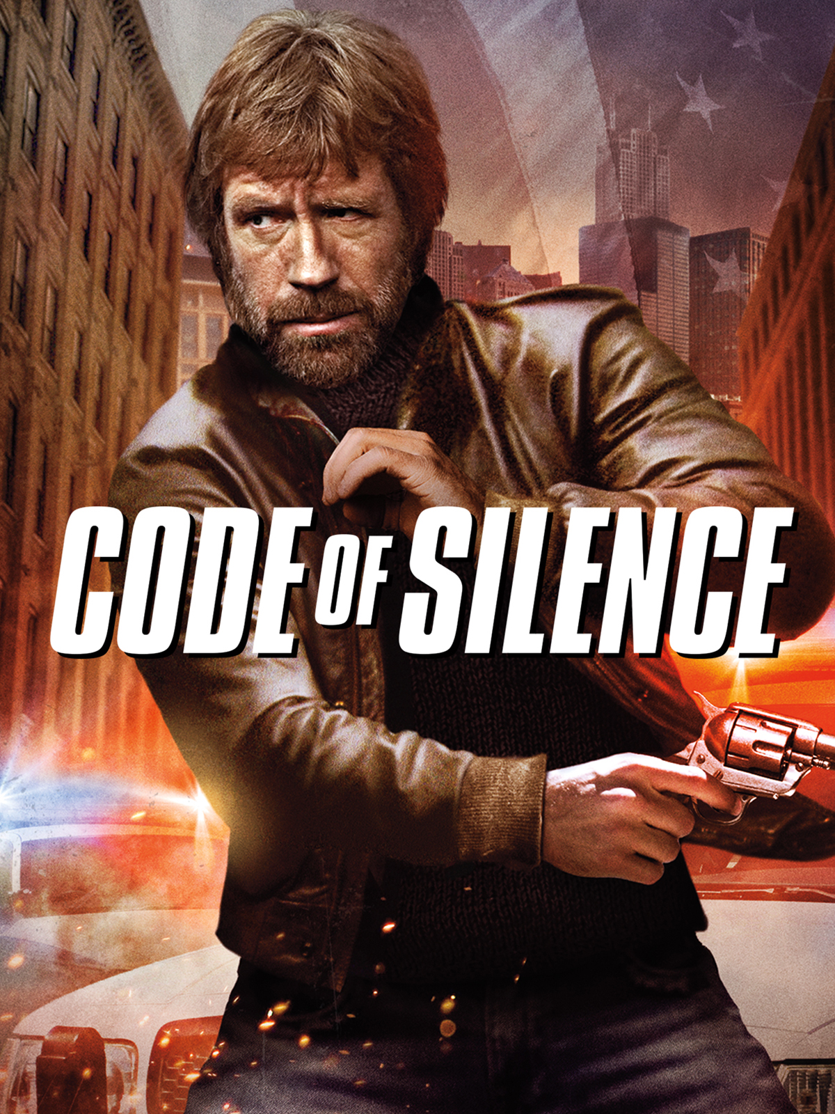 Code Of Silence poster — movie on Prime Video