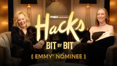 Hacks: Bit By Bit poster — TV series on Max
