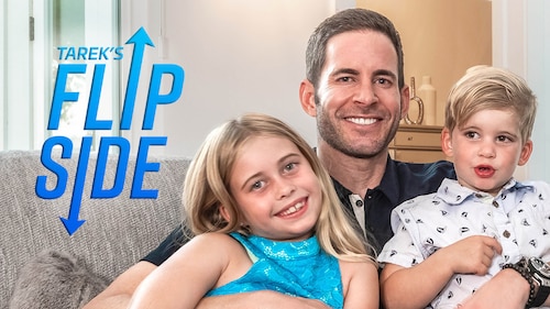 Tarek's Flip Side poster — TV series on Max