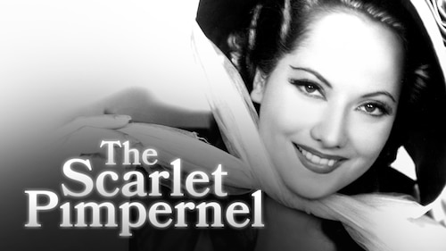 The Scarlet Pimpernel poster — movie on Max