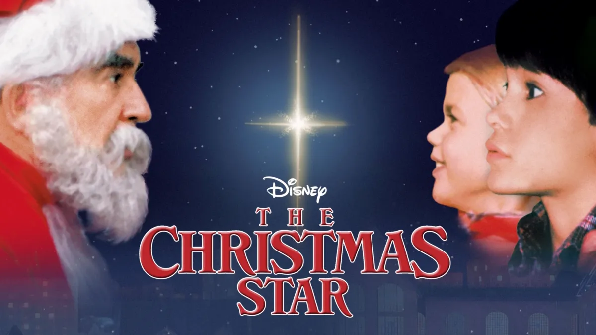 The Christmas Star poster — movie on Disney+