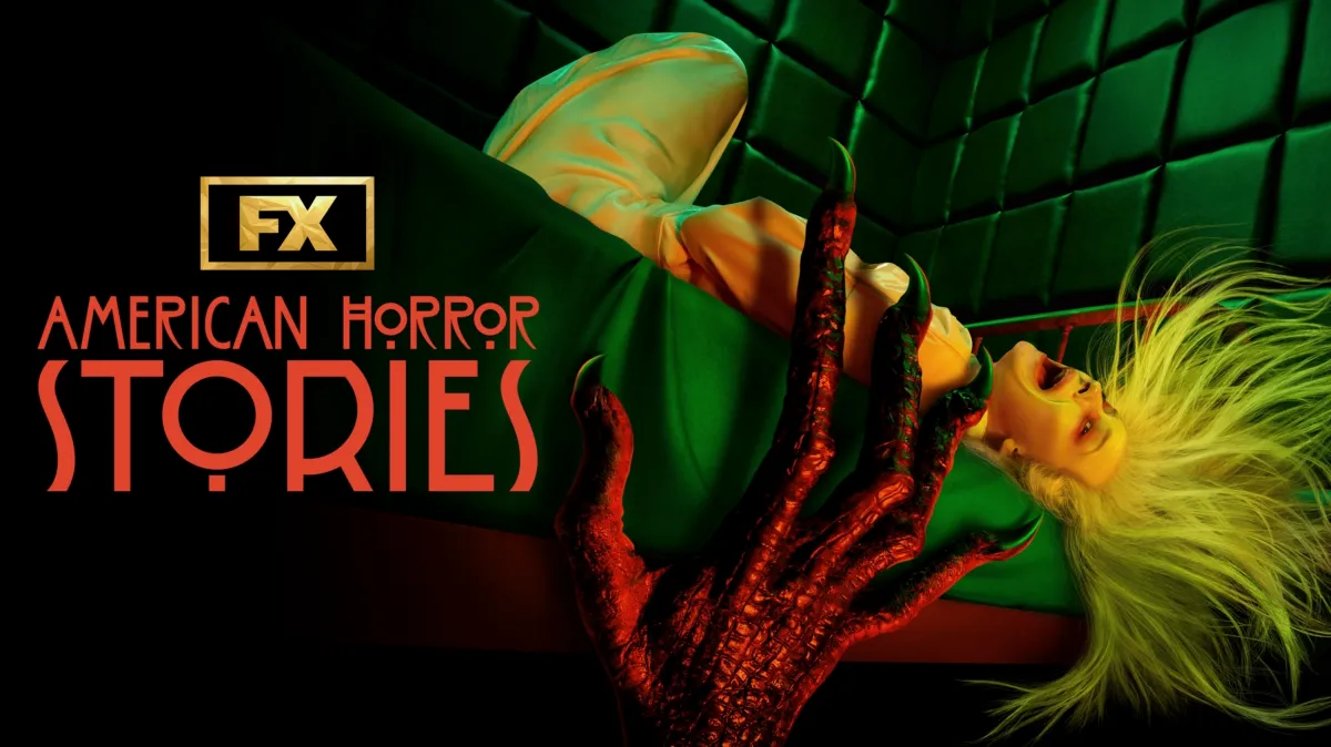 American Horror Stories poster — TV series on Disney+