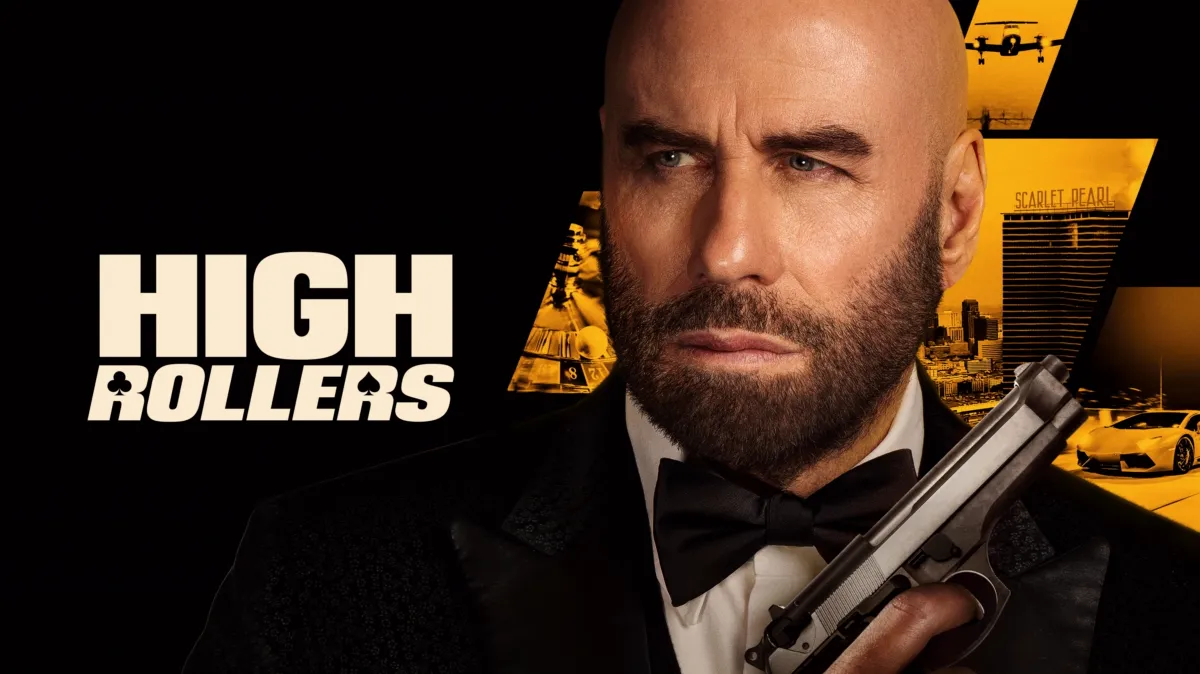High Rollers poster — movie on Disney+