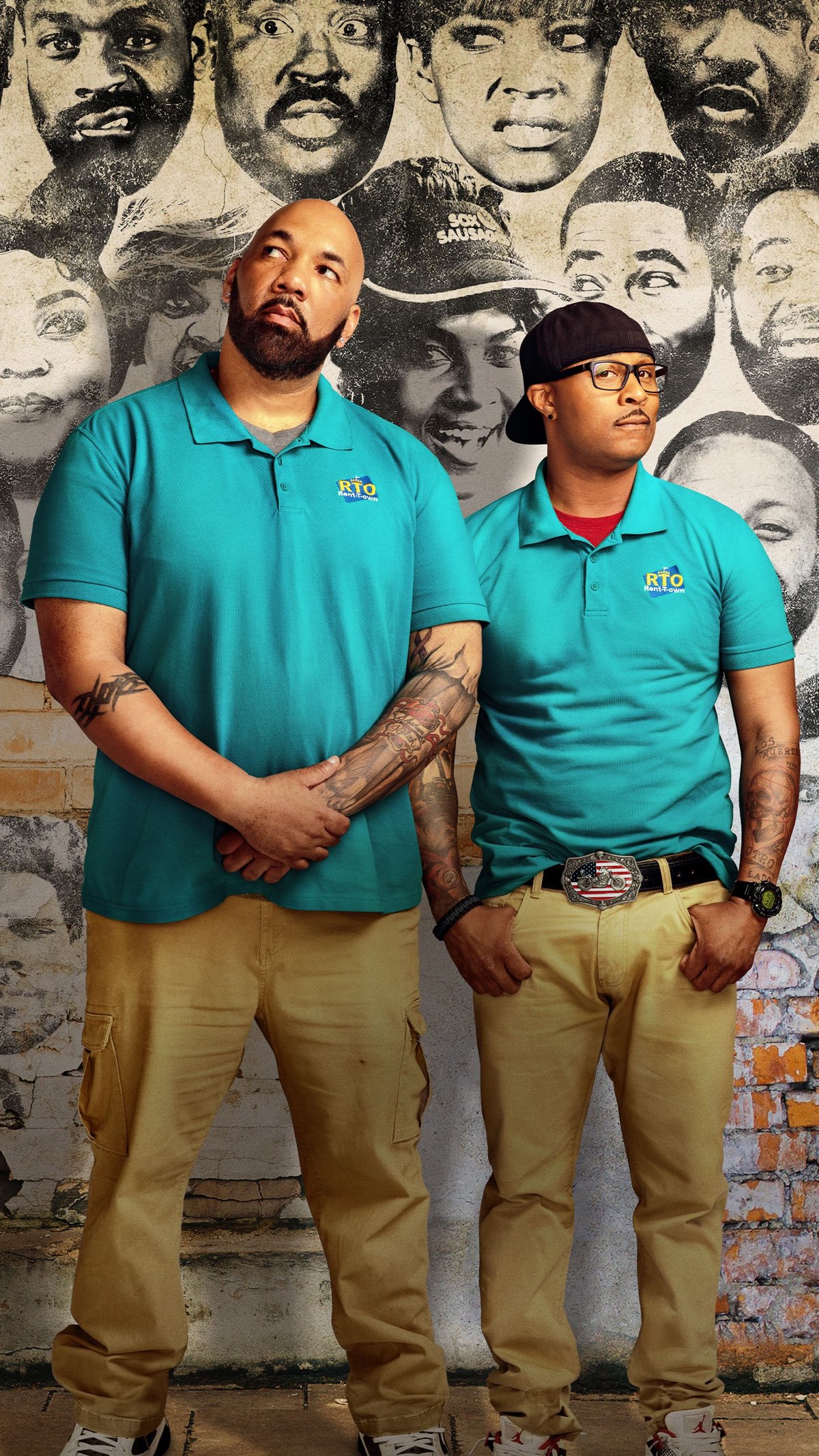 South Side poster — TV series on Apple TV+