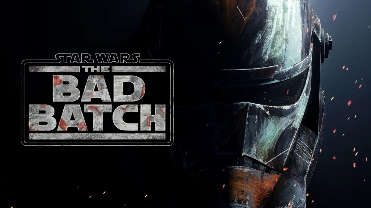 Star Wars: The Bad Batch poster — TV series on Disney+
