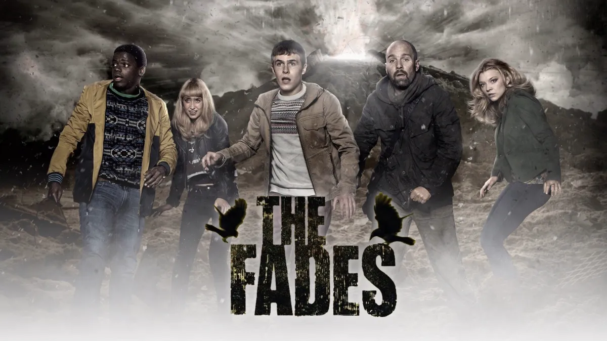 The Fades poster — TV series on Disney+