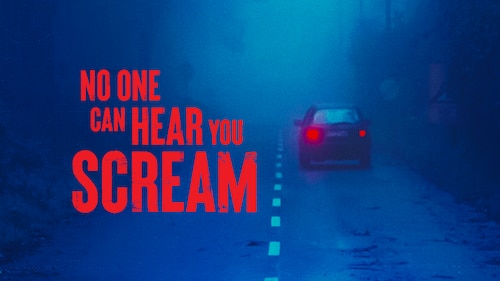 No One Can Hear You Scream poster — TV series on Max