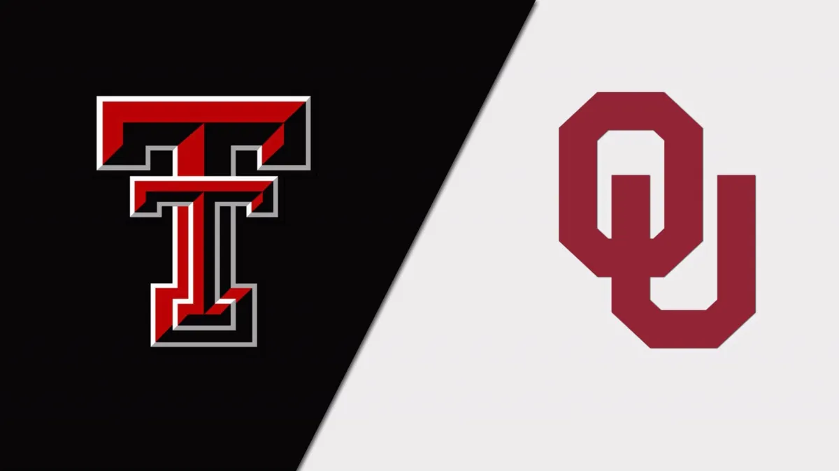 Texas Tech vs. OU (2003 Big 12 Tournament) poster — movie on Disney+