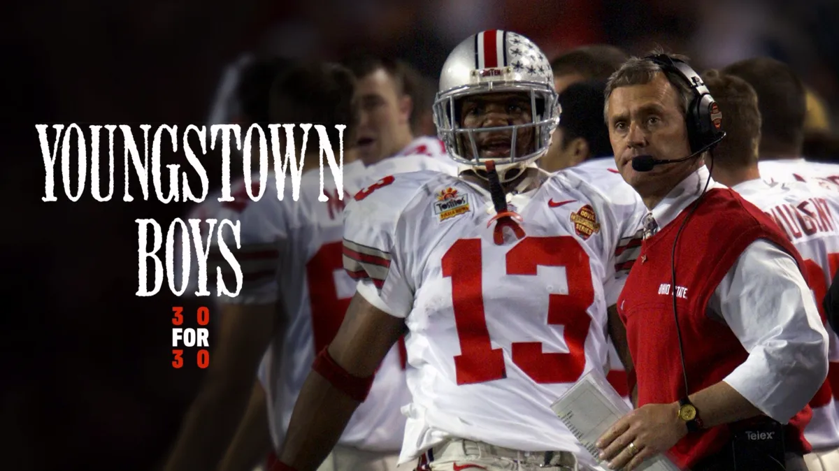Youngstown Boys poster — movie on Disney+