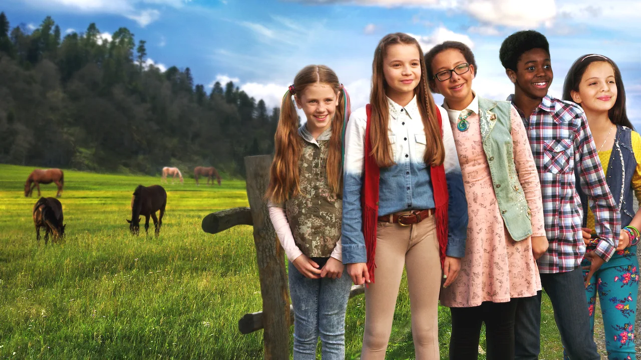 Ponysitters Club