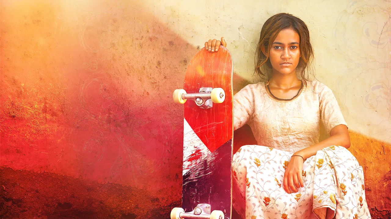 Skater Girl
