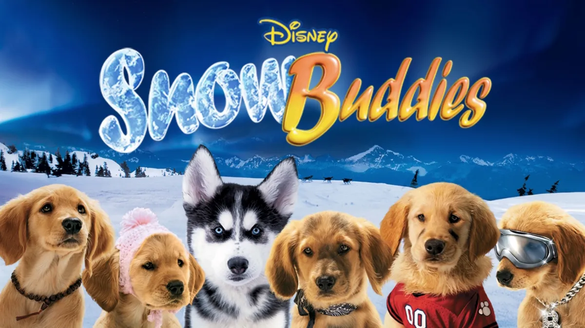 Snow Buddies poster — movie on Disney+