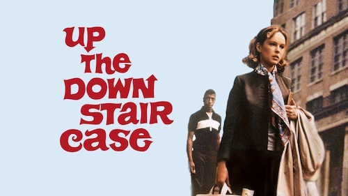 Up the Down Staircase poster — movie on Max