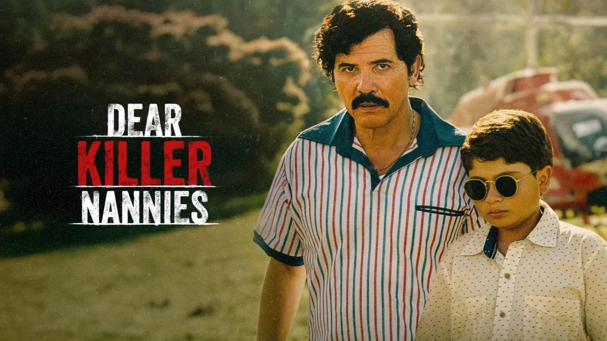 Dear Killer Nannies poster — TV series on Disney+