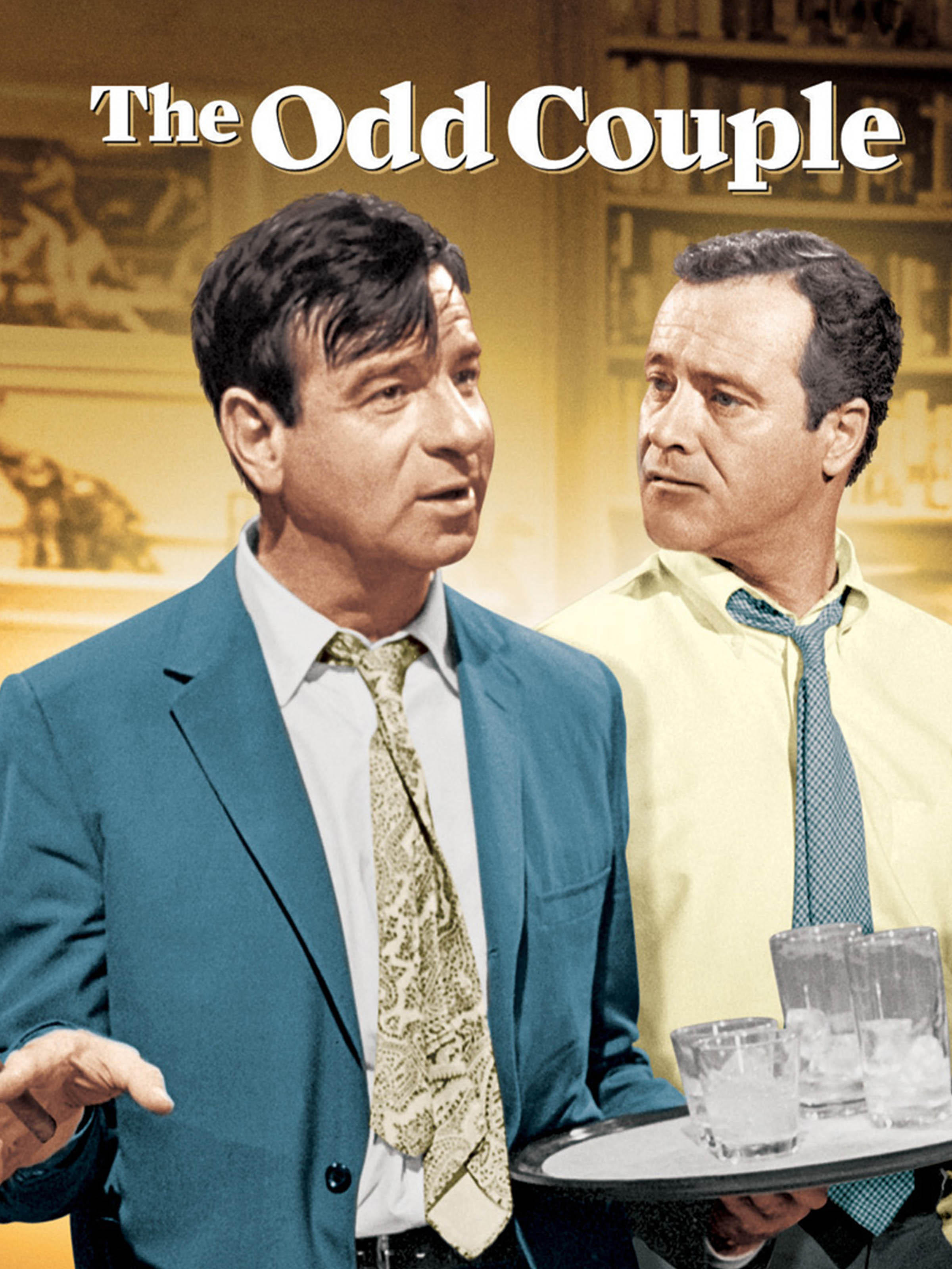 The Odd Couple poster — movie on Prime Video