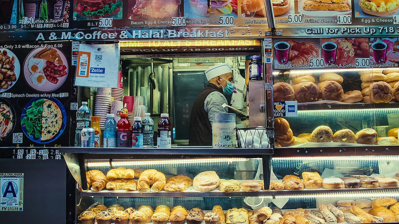 Street Food: USA
