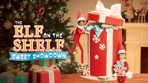 The Elf on the Shelf: Sweet Showdown poster — TV series on Max