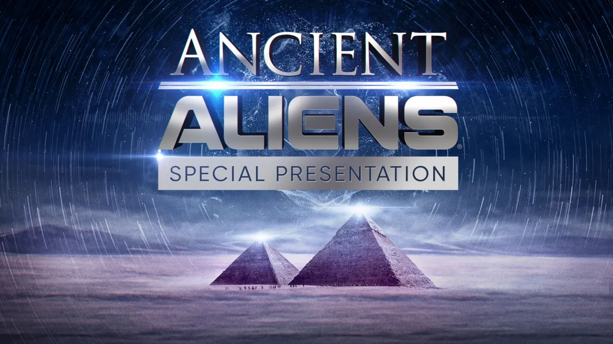 Ancient Aliens Special Presentation poster — TV series on Disney+