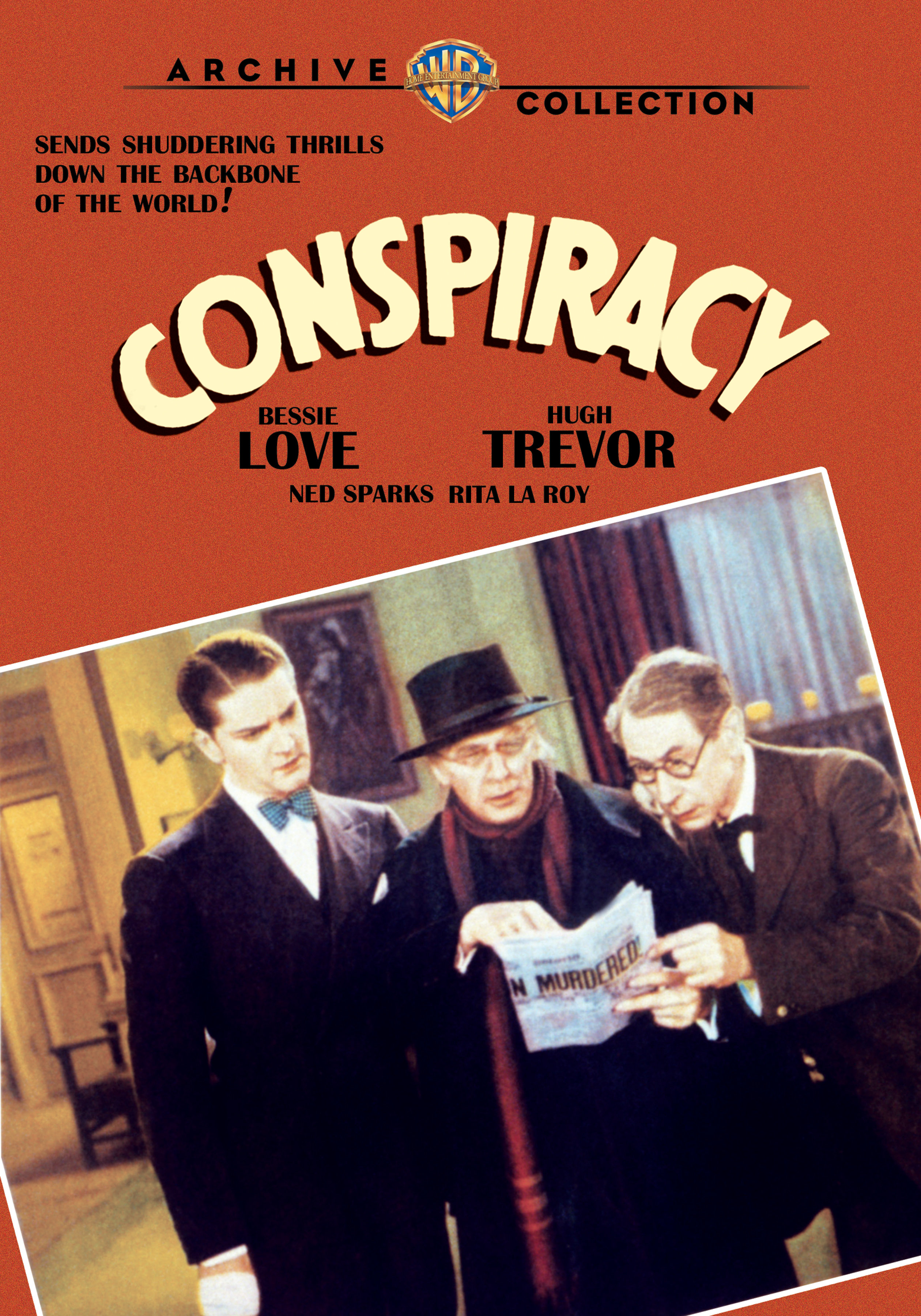 Conspiracy (1930) poster — movie on Prime Video