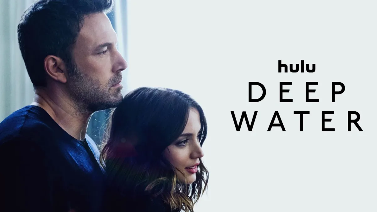 Deep Water poster — movie on Disney+