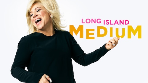 Long Island Medium poster — TV series on Max