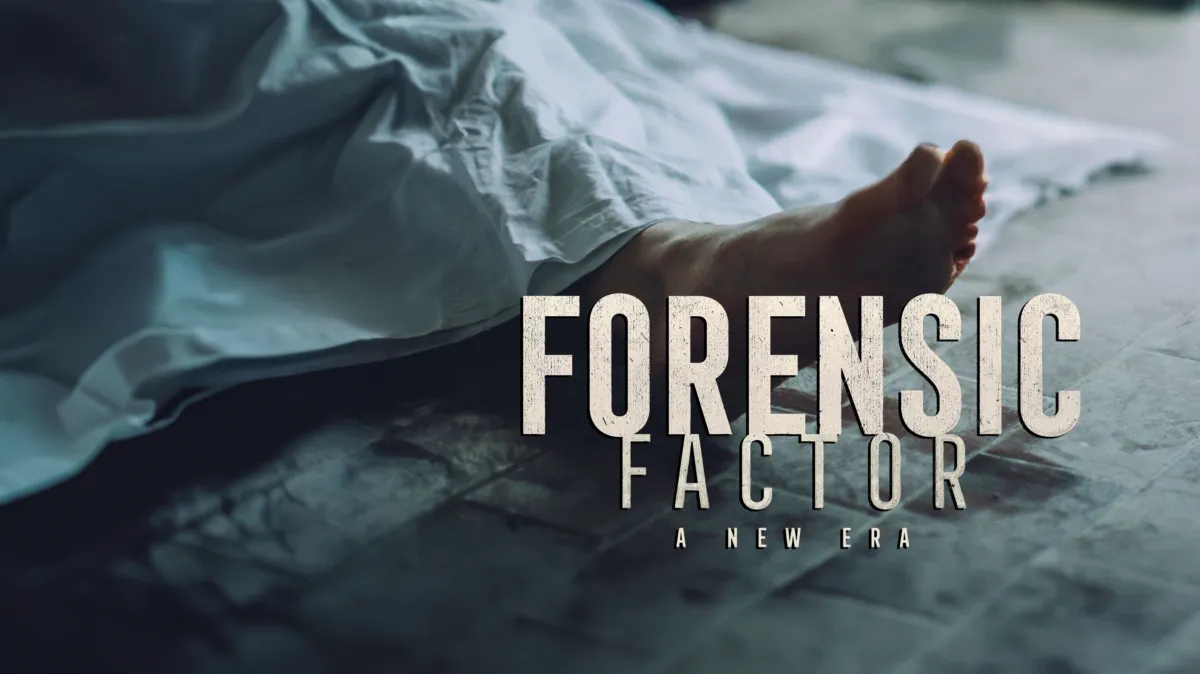 Forensic Factor: A New Era poster — TV series on Disney+