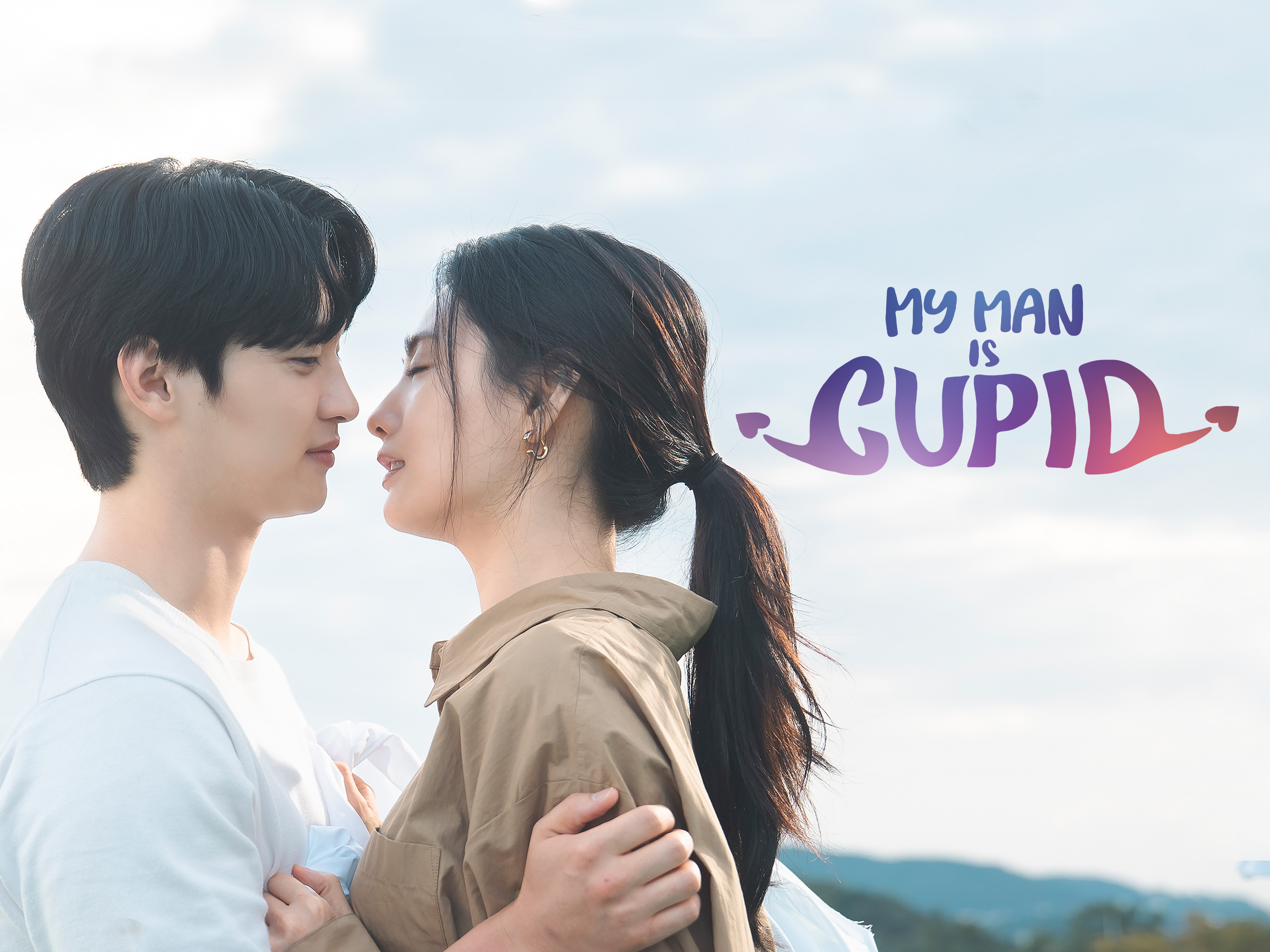 My Man is Cupid poster — TV series on Prime Video