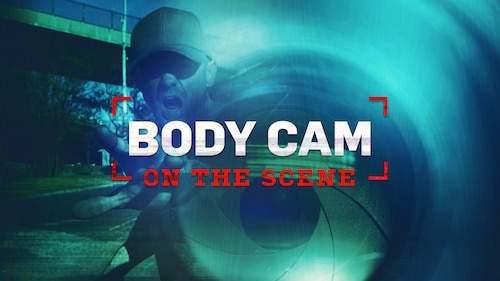 Body Cam: On the Scene poster — TV series on Max