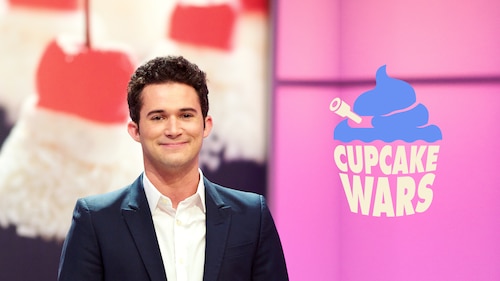Cupcake Wars poster — TV series on Max