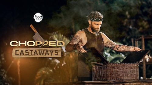 Chopped Castaways poster — TV series on Max