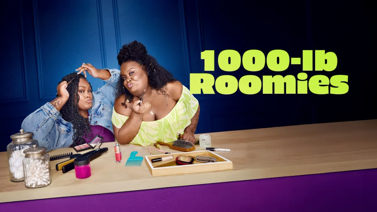 1000-lb Roomies poster — TV series on Disney+