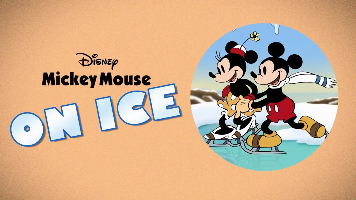On Ice poster — movie on Disney+