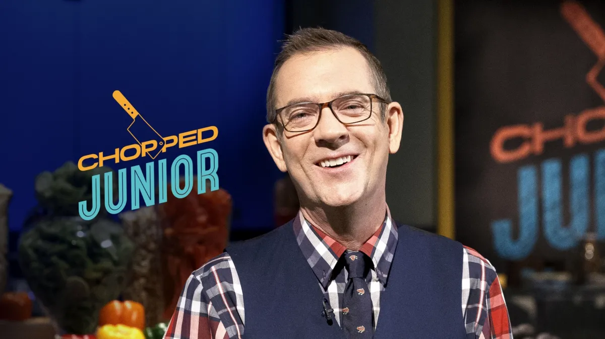 Chopped Junior poster — TV series on Disney+