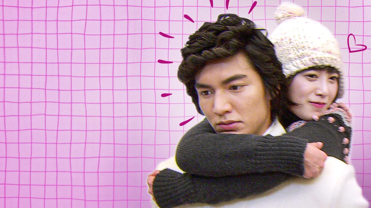 Boys Over Flowers
