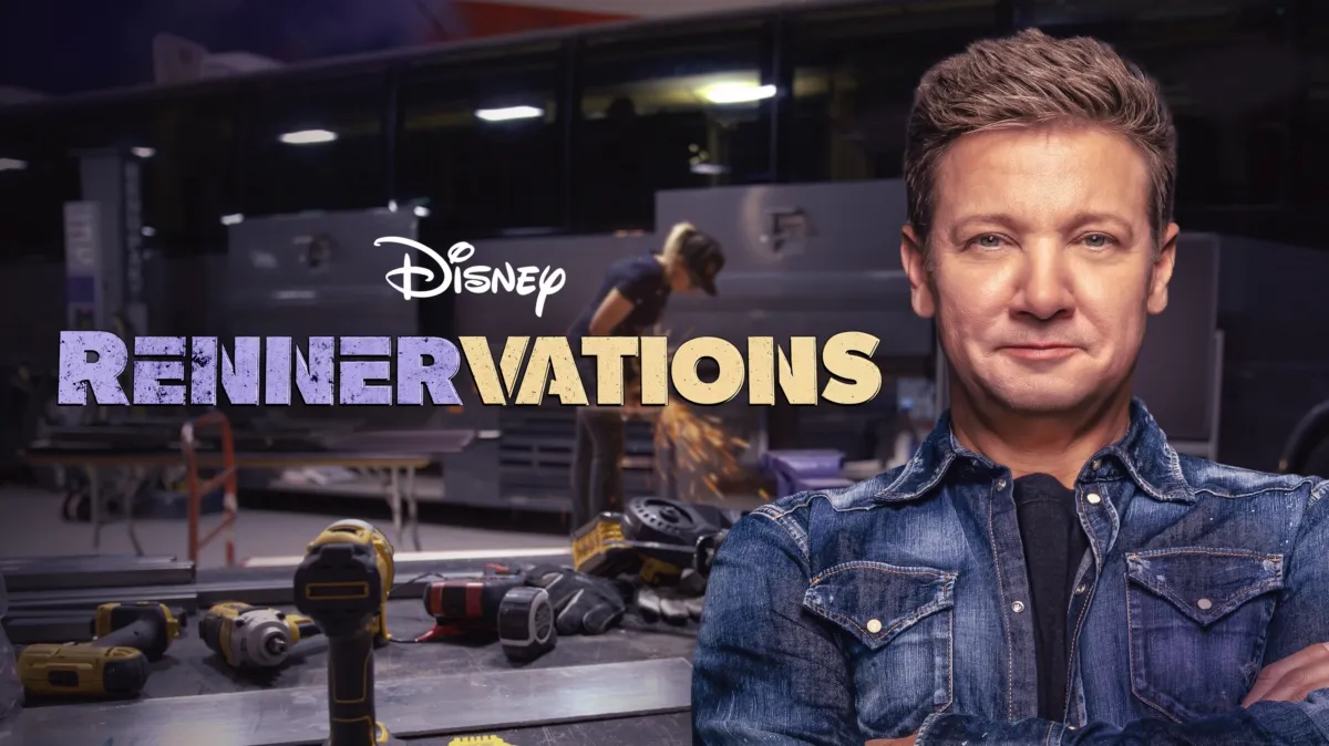 Rennervations poster — TV series on Disney+