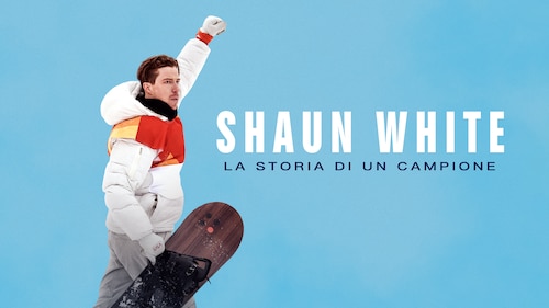 Shaun White: The Last Run poster — TV series on Max