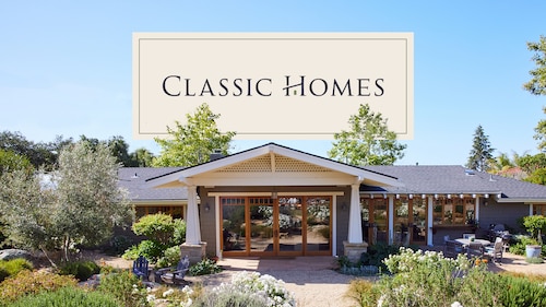 Classic Homes poster — TV series on Max