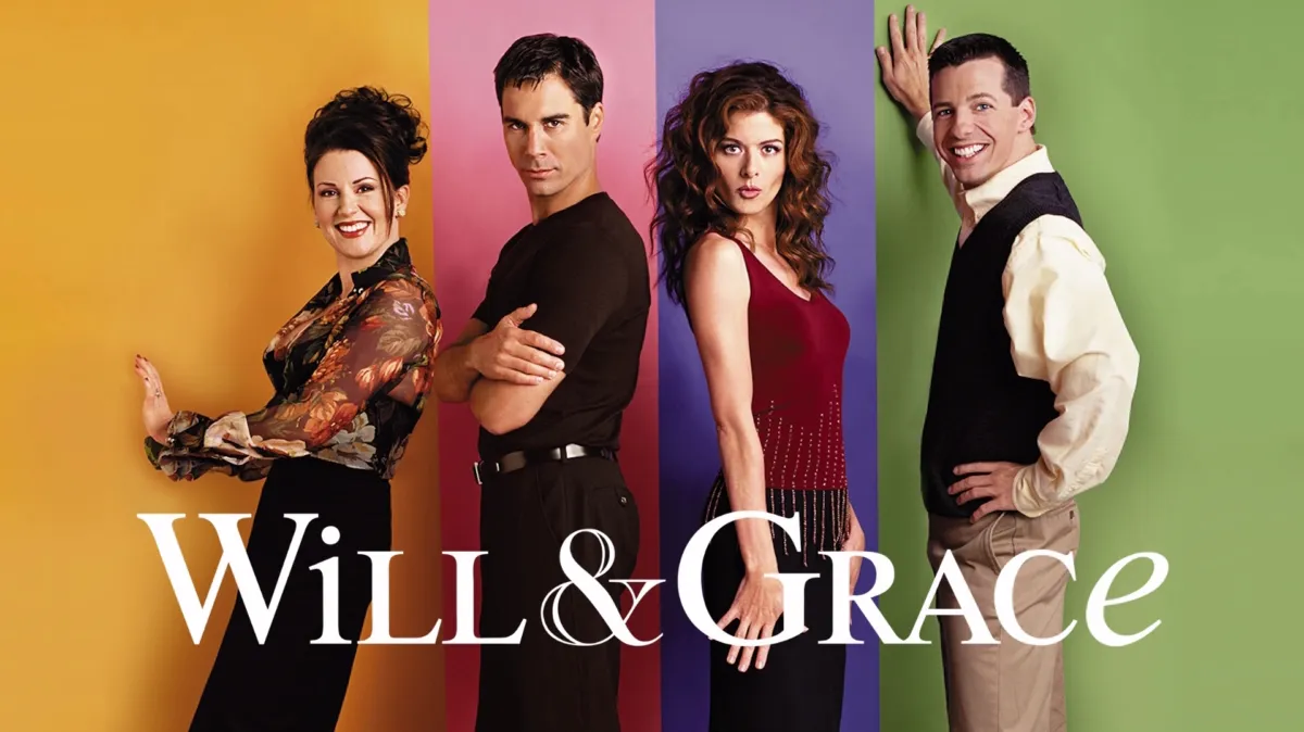 Will & Grace (1998) poster — TV series on Disney+