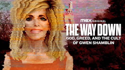 The Way Down: God, Greed, and the Cult of Gwen Shamblin poster — TV series on Max
