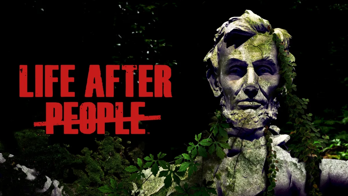 Life After People poster — TV series on Disney+