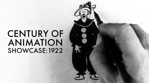 Century of Animation Showcase: 1922 poster — movie on Max