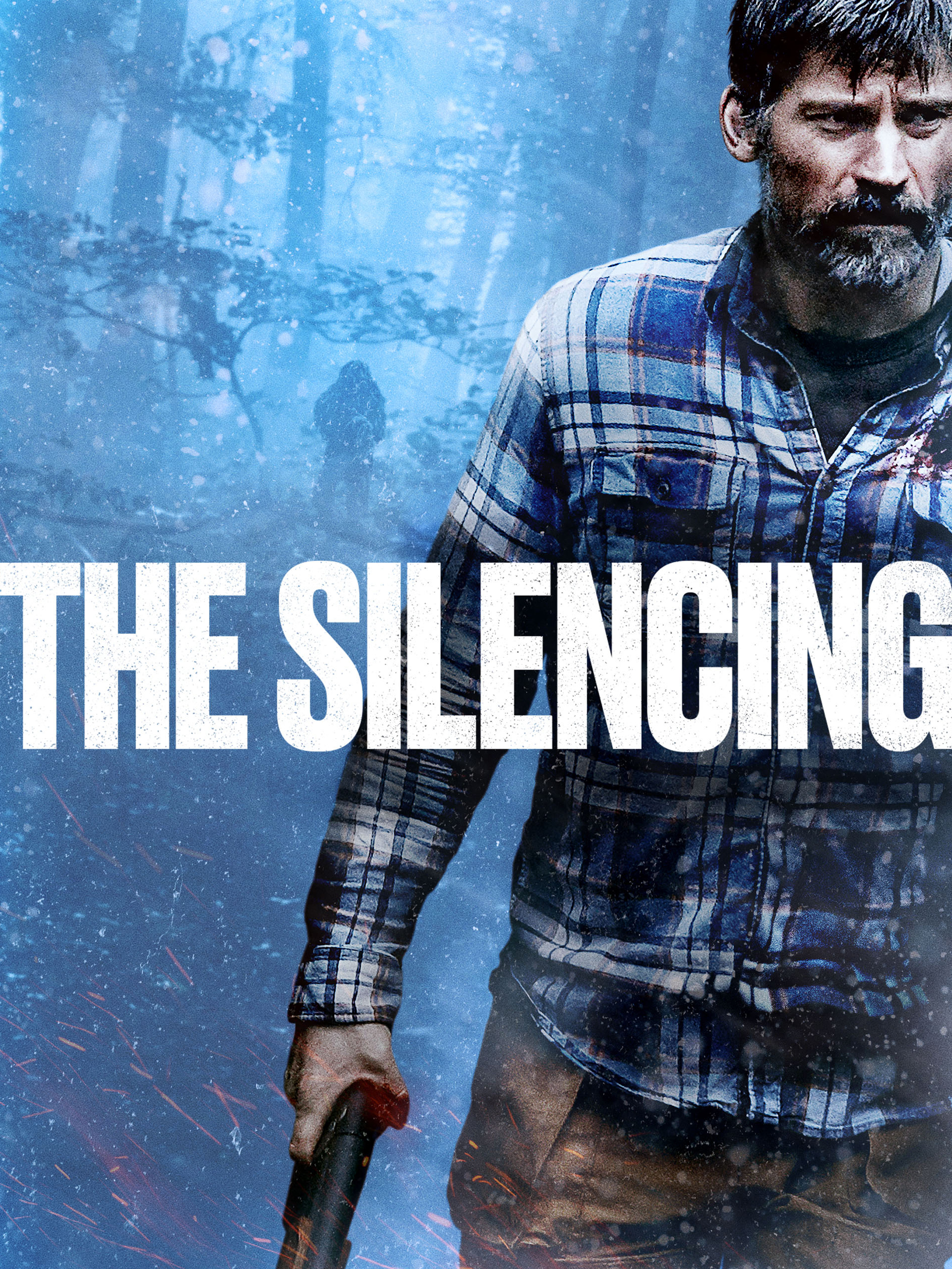 The Silencing poster — movie on Prime Video